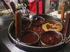 -老兵麻辣烫(世欧王庄店)