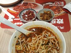 -大师兄·西北小馆(南沙万达广场店)