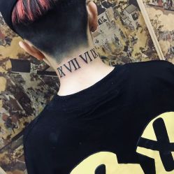 -天道tattoo纹身穿孔工作室