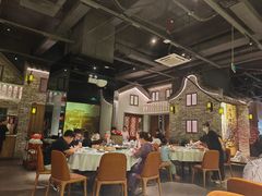 -老伙记海鲜码头(北滘店)