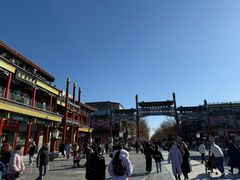 -北京前门大栅栏