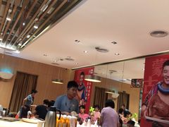 -西贝莜面村(东莞壹号广场店)