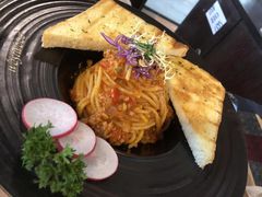 番茄肉酱意面-遇见西木美式餐厅(体育路店)
