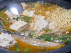 -探鱼·鲜青椒爽麻烤鱼(天河优托邦店)