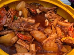 -多嘴超级肉蟹煲(中街恒隆故宫店)