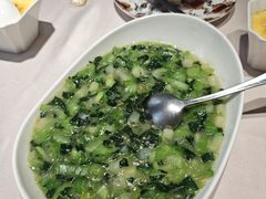 土豆烧青菜-老客站酒楼(金花南路店)