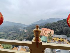 -象头山国家级自然保护区