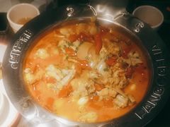 -胖哥俩肉蟹煲(梅溪步步高店)
