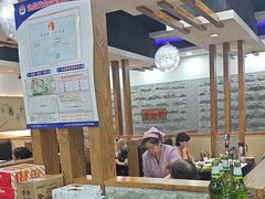 -青松馆韩国料理(香港中路佳世客店)