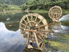 -靖西鹅泉风景区