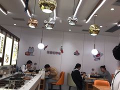 -呷哺呷哺(郑州国贸360餐厅店)