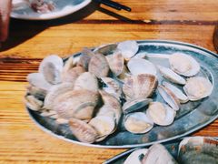 组合海鲜-老伯蟹脚店(朝阳路店)