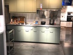 -宜家家居（上海徐汇商场店）-停车场