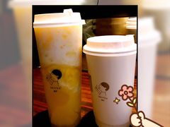 -喜茶(上海打浦桥日月光gelato lab+店)