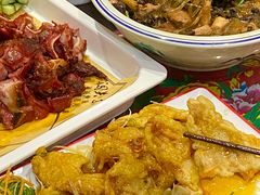 -闯关东东北农家菜(崂山石老人店)