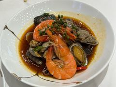 -必点海鲜·海肠捞饭·鲅鱼水饺(滨江道店)