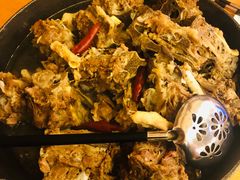 -九十九顶毡房(阜石路店)