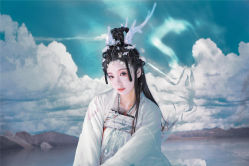-梓摄影古装写真工作室(富力广场店)