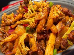 -龙少爷碳火干锅(环球中心店)