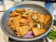 -北李妈妈菜·海肠捞饭(开发区万达店)