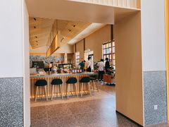 用餐区-星巴克臻选(嘉定疁城国际店)