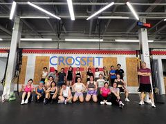 -CrossFit MET综合体能训练馆(朝阳路店)