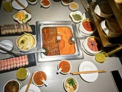 -海底捞火锅(崇文门新世界百货店)