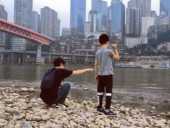 -重庆市江北嘴中央商务区中央公园