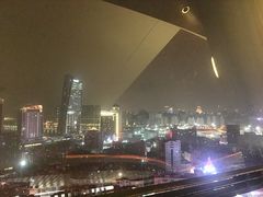 -粤海璇宫·木棉花高空旋转餐厅·聚会派对