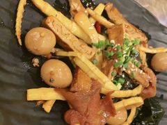 辣卤素拼-嘎嘎鸭脑壳(蜀汉路店)