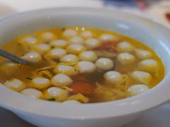 三鲜鱼丸汤-王元兴酒楼(杭帮菜名店)
