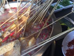 -川成串·自助串串香火锅(朝阳店)