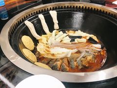 -农家乐大锅台铁锅炖(四流中路店)