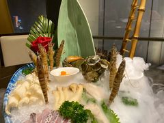 -金陵饭店 56F 家·海鲜火锅餐厅