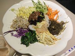 -老码头黑皮肘子锅包肉(文政街店)