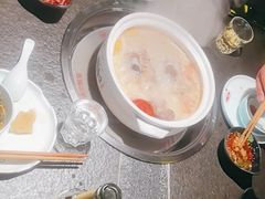 -旺晖本帮骨头煲·深夜火锅(梅园路店)