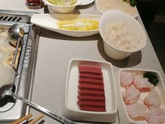 -海底捞大排档火锅(悦荟广场店)