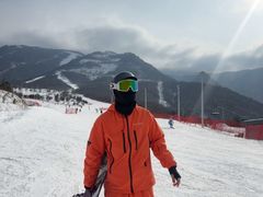 -鳌山滑雪度假区