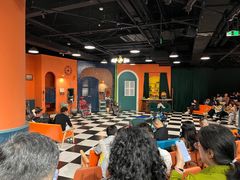 -THE BOX朝外年轻力中心