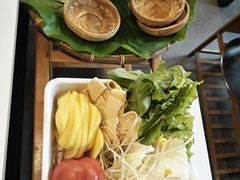 -菌海森林·非遗野生菌火锅(西山区滇池路摩根道店)
