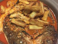 -半天妖烤鱼(西铁营万达店)