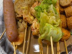 -大姐麻辣烫(莲宝中路店)