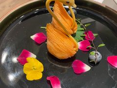 榴莲天鹅酥-YUNHE秐合· 雅致浙宴(西溪店)