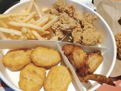 五味小食拼盘-肯德基(企石宝石店)
