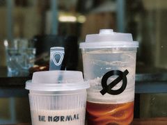 拿铁-BE NORMAL CAFE(霞溪路店)