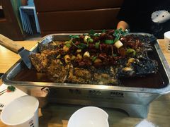 -闻溪有渔·活鱼现烤才好吃(太仓万达店)