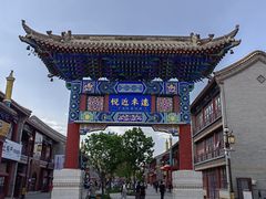 -大境门景区