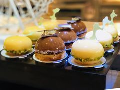 -新发展亚太JW万豪酒店·福苑咖啡厅