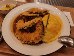 -池奈·咖喱蛋包饭(熙地港店)