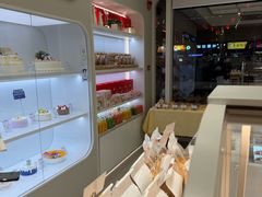 -LanTa蓝塔烘焙(中原万达店)